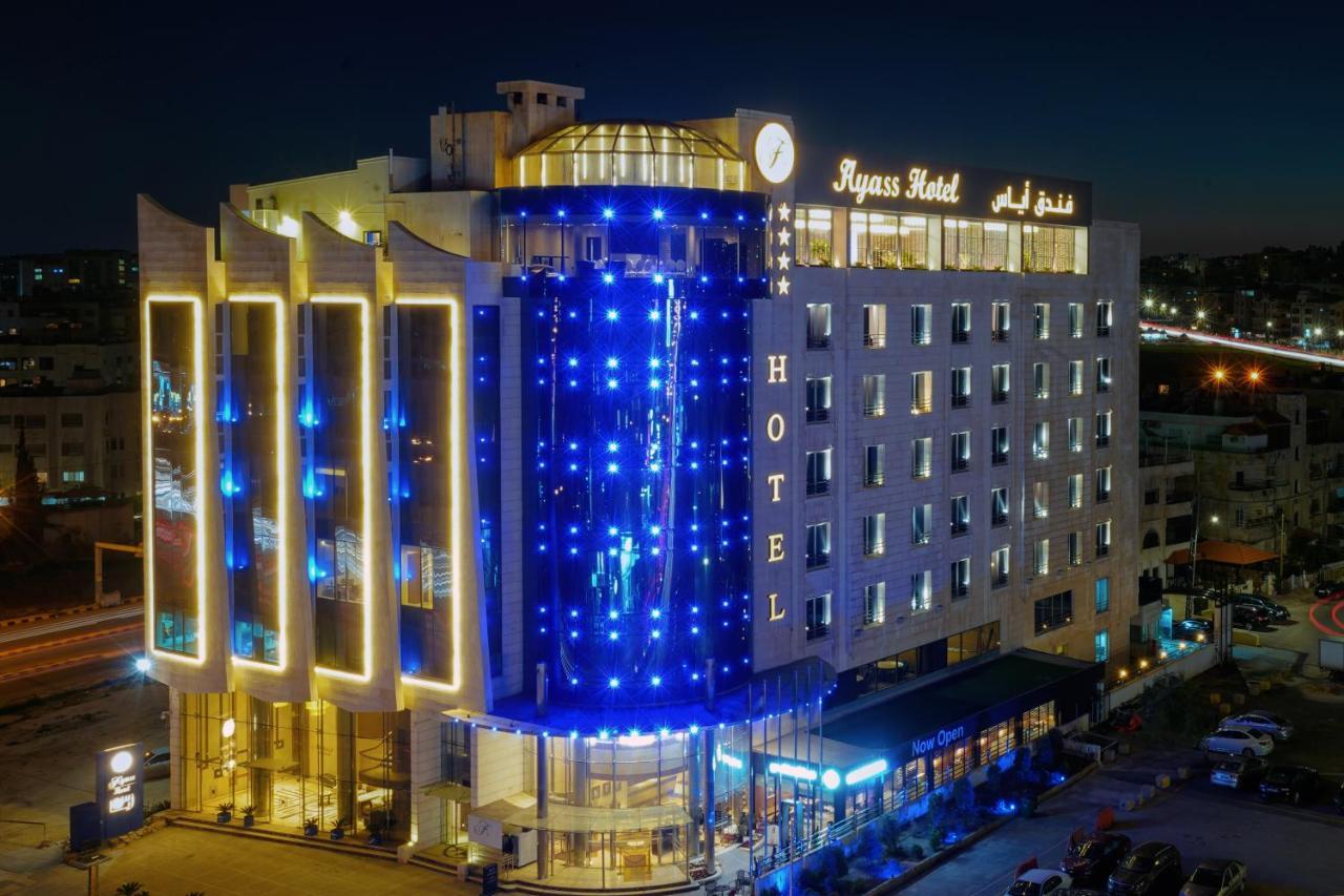 עמאן Ayass Hotel מראה חיצוני תמונה